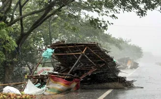 କରୋନା ସଙ୍କଟ ସମୟରେ ଓଡ଼ିଶାକୁ ବାତ୍ୟା ଆଶଙ୍କା, ଗତବର୍ଷ ମେ’ରେ ଆସିଥିଲା ‘ଫଣି’