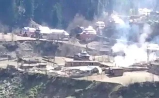 ଏଲ୍‌ଓସି ନିକଟରେ ୧୫ ପାକ୍‌ ସେନା ଓ ୮ ଆତଙ୍କୀ ନିପାତ: ଗୁଇନ୍ଦା ରିପୋର୍ଟ