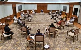 ସୋମବାର କାର୍ଯ୍ୟାଳୟ ଫେରିବେ କେନ୍ଦ୍ରମନ୍ତ୍ରୀ!