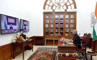 କରୋନା: ଜମାତ୍‌ ଏକତ୍ରୀକରଣକୁ ନେଇ ଅସନ୍ତୋଷ ଜାହିର କଲେ ରାଷ୍ଟ୍ରପତି