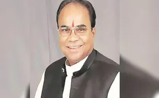 ସାମ୍ପ୍ରଦାୟିକ ଟିପ୍ପଣୀ କରି ବିବାଦରେ ବିଜେପି ବିଧାୟକ