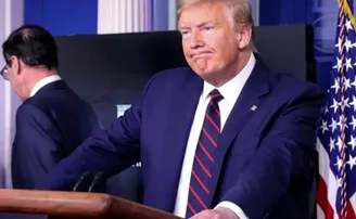 ‘ମୋଦି ଲକ୍‌ଡାଉନ୍‌ କରିପାରିଲେ, ଟ୍ରମ୍ପଙ୍କ କ୍ଷମତା ବାହାରେ ଏଭଳି ନିଷ୍ପତ୍ତି’