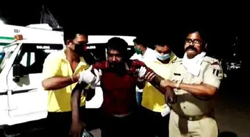 ଟ୍ରକ୍‌କୁ ପିଟିଲା ଟ୍ରକ୍‌, ଜଣଙ୍କ ଜୀବନ ଗଲା