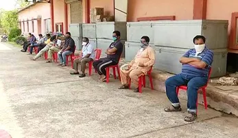 ରାଜଧାନୀରେ ଜାରି ରହିଛି ରାପିଡ୍ ଟେଷ୍ଟିଂ