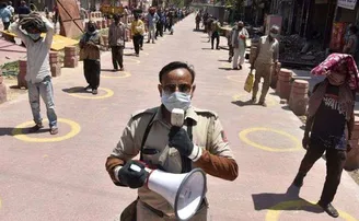 ‘କୋଭିଡ୍‌-୧୯ଠାରୁ ଆମ ପ୍ରସ୍ତୁତି ଆଗରେ’