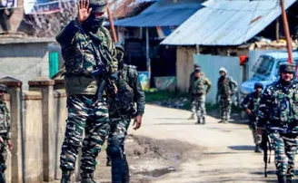 ଆତଙ୍କୀ ହମ୍‌ଲାରେ ୩ ସିଆରପିଏଫ୍‌ ଯବାନ ସହିଦ, ୨ ଆହତ