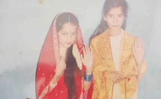 ସୀତାଙ୍କ ବେଶରେ କିଏ ଏହି ଅଭିନେତ୍ରୀ ?