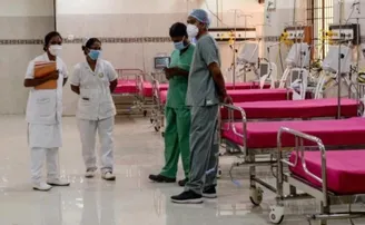 ସୁଧୁରୁନାହାନ୍ତି ଜମାତ୍‌ ସଦସ୍ୟ, ପୁଣି ନର୍ସଙ୍କୁ ଦୁର୍ବ୍ୟବହାର ଅଭିଯୋଗ