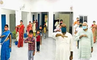 ଆରଏସ୍ଏସ୍‌ର ତ୍ରିସ୍ତରୀୟ ଷ୍ଟ୍ରାଟେଜୀ, କୁଟୁମ୍ବ ଶାଖା ଜରିଆରେ ଯୋଡ଼ିହେଲେ ମହିଳା ଏବଂ ଶିଶୁ