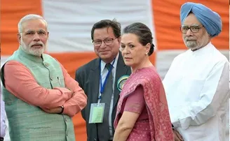 ସୋନିଆଙ୍କ ସମେତ ଦେଶର ପ୍ରମୁଖ ରାଜନେତାମାନଙ୍କ ସହ କଥା ହେଲେ ମୋଦି