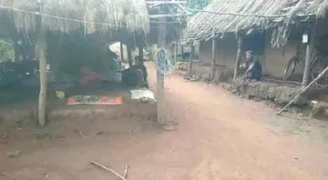 ପୁଅର ମୃତ୍ୟୁ ଦେଖି ଆଖି ବୁଜିଲା ମା’