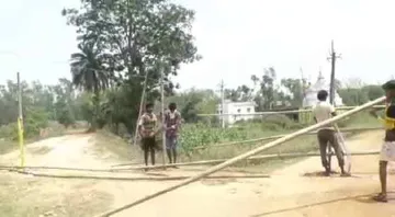 ନୀଳଗିରିରୁ ଉଠିଲା କଣ୍ଟେନମେଣ୍ଟ