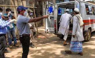 ଜମାତ୍‌ କାର୍ଯ୍ୟକ୍ରମ ସହ ଜଡ଼ିତ ୪୦୦ କରୋନା ପଜିଟିଭ୍‌, କ୍ୱାରେଣ୍ଟାଇନ୍‌ରେ ୯ ହଜାର: ସରକାର