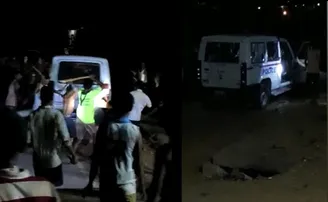 ପାଲଘରରେ ସାଧୁଙ୍କୁ ହତ୍ୟା ମାମଲା, ଆଉ ୨୪ ଅଭିଯୁକ୍ତଙ୍କୁ ଗିରଫ କଲା ସିଆଇଡି