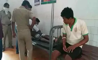 ବାଇକ୍‌ ଚୋରି କରୁଥିଲେ; ଖାଇଲେ ନିର୍ଧୁମ ଛେଚା