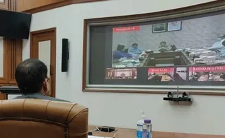 କରୋନା ସମୟରେ ବି ରାଜନୀତି କରୁଛି ପାକ୍‌, ବର୍ଷିଲା ଭାରତ