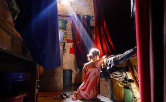 ରେଡ୍ ଲାଇଟ୍ ଅଞ୍ଚଳର ସେଇ ଦୁଇ ନାଁ ମେଘା ଓ ସୋନିଆ...