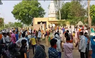 ମନ୍ଦିର ଭିତରେ ଦୁଇ ସାଧୁଙ୍କ ନିର୍ମମ ହତ୍ୟା