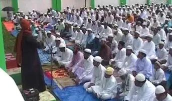 ଆଜି ନୁହେଁ, ଆସନ୍ତାକାଲି ପାଳନ ହେବ ଇଦ୍‌