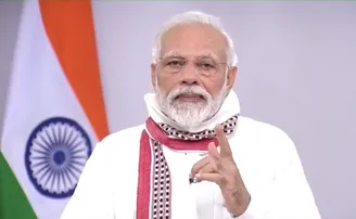 ଆଜି ସନ୍ଧ୍ୟାରେ ଦେଶବାସୀଙ୍କୁ ସମ୍ବୋଧିତ କରିବେ ପ୍ରଧାନମନ୍ତ୍ରୀ