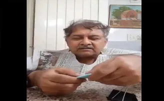 ଭିଡିଓ ଦେଖନ୍ତୁ, ଘରେ ନିଜେ ନିଜର ଚୁଟି କାଟନ୍ତୁ...