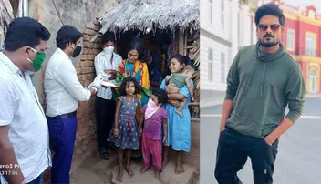 କ୍ୟାରେଣ୍ଟାଇନ୍‌ ସେଣ୍ଟରରେ ମୃତ ପରିବାରକୁ ଅର୍ଦ୍ଧେନ୍ଦୁ ଦେଲେ ୫୦ ହଜାର