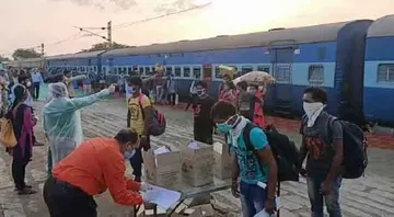 କେରଳରୁ ସ୍ୱତନ୍ତ୍ର ଟ୍ରେନ୍‌ରେ ଆସିଲେ ପ୍ରବାସୀ ଓଡ଼ିଆ