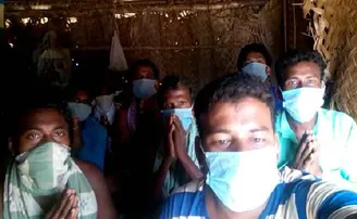 ଖାଇବାକୁ ନାହିଁ, ଫେରାଇ ନେବାକୁ ନିବେଦନ