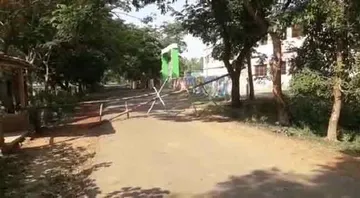 ନିଳୋକ ପଞ୍ଚାୟତ ୧୨ ଘଣ୍ଟା ଶଟ୍‌ଡାଉନ୍‌