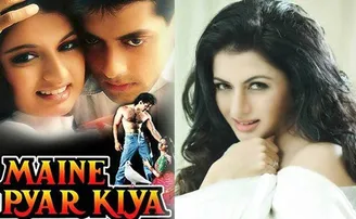 ପୁଣିଥରେ ଫିଲ୍ମଦୁନିଆରେ ଏଣ୍ଟ୍ରି କରିବେ ଭାଗ୍ୟଶ୍ରୀ