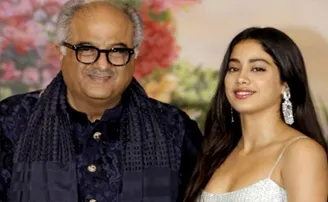 ବୋନି କପୁରଙ୍କ ଘରେ ପହଞ୍ଚିଲାଣି କରୋନା