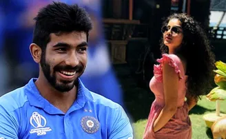 ଏହି ଅଭିନେତ୍ରୀଙ୍କ ପ୍ରେମରେ କ୍ରିକେଟର୍ ବୁମରା