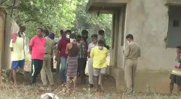 ଦୀପକଙ୍କ ଅର୍ଦ୍ଧଦଗ୍ଧ ମୃତଦେହ ଉଦ୍ଧାର; ହତ୍ୟା ସନ୍ଦେହ