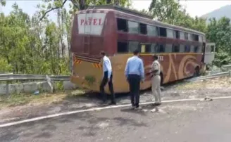 କାଳ ସାଜୁଛି କଳିଙ୍ଗା ଘାଟି ! ବସ୍‌ ଓଲଟିବାର କାରଣ କହିଲେ ଏସପି