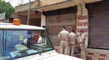 ଢେଙ୍କାନାଳ ସହରର ଦୁଇଟି ମଦ ଦୋକାନ ସିଲ୍‌