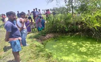 ଗାଡ଼ିଆରେ ବୁଡ଼ି ସନ୍ଧ୍ୟାରାଣୀଙ୍କ ମୃତ୍ୟୁ