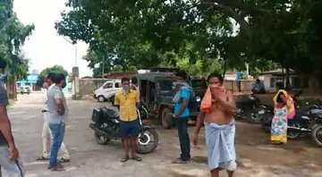 ପ୍ରିନ୍ସ ସହିତ କୂଅରେ ପଡ଼ିଗଲେ ମା’