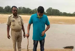 ନଦୀପଠାରୁ ୪ଟି ମଣିଷ ଖପୁରି ଜବତ