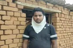 କ୍ୱାରେଣ୍ଟାଇନ୍‌ ସେଣ୍ଟରରୁ ଚମ୍ପଟ ମାରିଥିଲେ; ଧରିଲା ପୁଲିସ୍‌