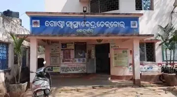 କାଜୁ ତୋଳୁଥିଲେ; କାମୁଡ଼ି ଦେଲା ବାର୍‌ହା
