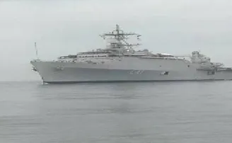 ମାଳଦ୍ୱୀପରୁ ଭାରତୀୟଙ୍କୁ ନେଇ କୋଚି ପହଞ୍ଚିଲା ଜାହାଜ