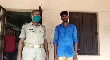 ମା’କୁ ମାରିଦେଲା ପୁଅ!