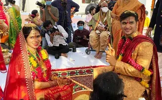 ଲକଡାଉନ୍ ବେଳେ ବାହା ହେଲେ ସାଉଥ୍ ଷ୍ଟାର୍ ନିଖିଲ୍ ସିଦ୍ଧାର୍ଥ