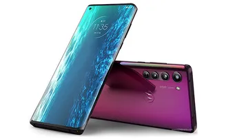 180 MP କ୍ୟାମେରା ସହ ଲଞ୍ଚ୍ ହେଲା Motorola edge+