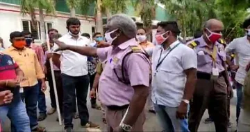 ଦରମା ମାଗିବାରୁ ତାମିଲନାଡ଼ୁରେ ଓଡ଼ିଆ ଶ୍ରମିକଙ୍କୁ  ମାଡ଼