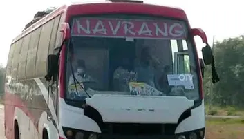 କୋଟାରୁ ଆସି ରାଉରକେଲାରେ ପହଞ୍ଚିଲେ ୧୧୪ ଛାତ୍ରଛାତ୍ରୀ