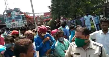 IFGL କମ୍ପାନୀରେ ଶ୍ରମିକ ଅଶାନ୍ତି