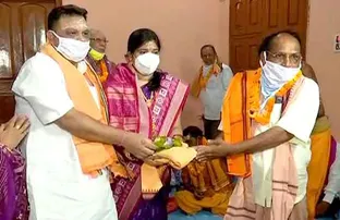 ଶୀତଳଷଷ୍ଠୀ ଯାତ୍ରା: ଆଜି ସନ୍ଧ୍ୟାରେ ଦେବ ନିମନ୍ତ୍ରଣରେ ବାହାରିବେ ପ୍ରଭୁ ନରସିଂହ