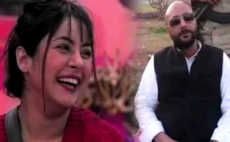 ଶେହନାଜଙ୍କ ପିତାଙ୍କ ବିରୁଦ୍ଧରେ ଦୁଷ୍କର୍ମ ଅଭିଯୋଗ