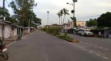 ମାର୍କୋଣା ପଞ୍ଚାୟତ ୪୮ ଘଣ୍ଟା ଶଟ୍‌ଡାଉନ୍‌